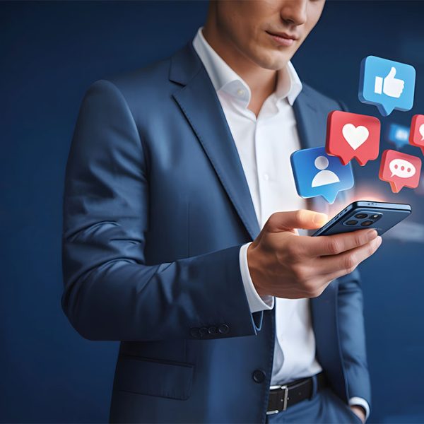 Redes sociais para negócios: o que realmente funciona em 2026