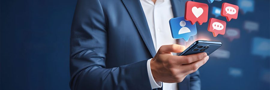 Redes sociais para negócios: o que realmente funciona em 2026